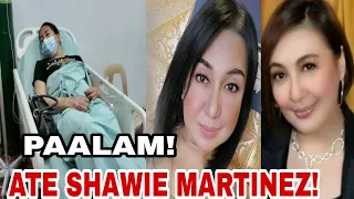 JUST IN! ATE SHAWIE PUMANAW NA, SHARON CUNETA IMPERSONATOR!