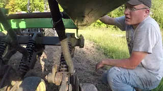 Planting Hay - Timothy, Orchard Grass & Alfalfa