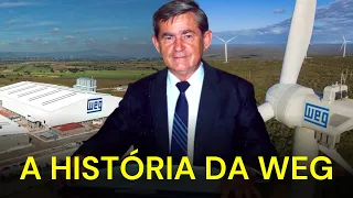 A FÁBRICA DE BILIONÁRIOS - A HISTÓRIA DA WEG