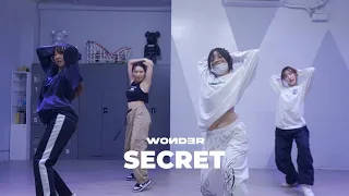 SECRET | Jazz | HAORAN | WONDER DANCE STUDIO