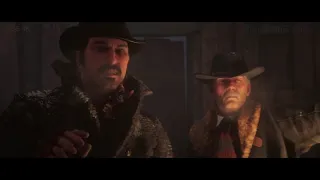 Opening Titles -  Red Dead Redemption 2 - The Game Begins