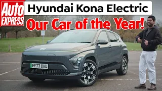 2024 Hyundai Kona Electric review – why this is our Car of the Year!