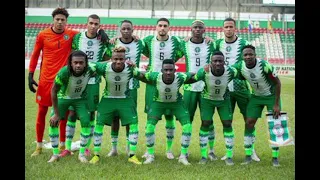 Nigeria vs Benin Preview and XI #AFCON2021 Qualifiers