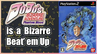 Looking Back at JoJo's Bizarre Adventure: Phantom Blood (PS2) - Was it Worth Playing?