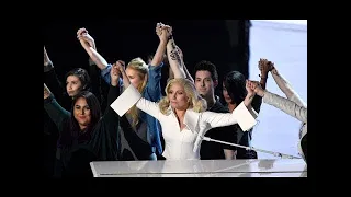 Lady Gaga - Till It Happens To You, Live Oscar Performance 2016