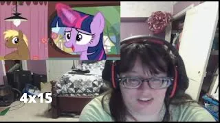 My Little Pony Friendship is Magic Season 4 Episode 15 Blind Reaction