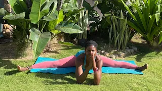 15 minutes Stretch Routine | gentle yoga flow