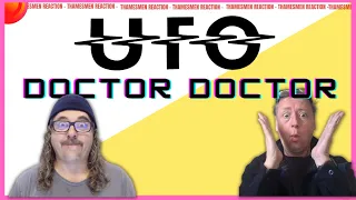 UFO:  Doctor Doctor  🎸KICK A$S ROCK🎸 Reaction