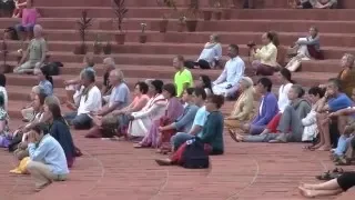 Golden Day of Supramental manifestation in Auroville 29 02 2016