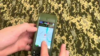 Трофейный GPS Навигатор «Орион» от Навис Армии РФ