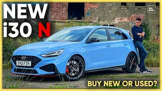 Hyundai i30 N Performance 2022 review: is it worth paying extra for the new model?