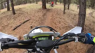 Fort Valley Trail System, Flagstaff AZ