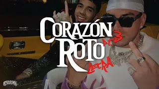 Brray x Anuel AA x Chencho Corleone x Jhayco x Ryan Castro - Corazón Roto pt. 3 🔥