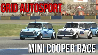 GRID Autosport (Mini Cooper Race)