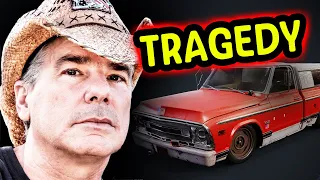 STREET OUTLAWS - Heartbreaking Tragedy Of Farmtruck From "Street Outlaws: No Prep Kings"