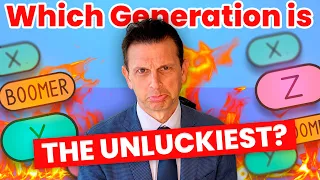 Why Millennials Are Regarded as the Unluckiest Generation