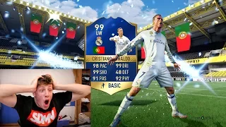 THESE PACKS WILL GO DOWN IN HISTORY!!! -  FIFA 17