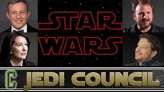 Star Wars Saga Had No Concrete Plan - Collider Jedi Council