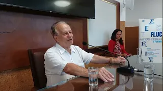 Maquiavel - A Democracia e o Brasil. Palestra de Renato Janine Ribeiro