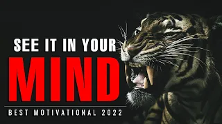 See it in Your Mind (David Icke, Max Igan, Dr. Joe Dispanza) - Best Motivational Video Ever