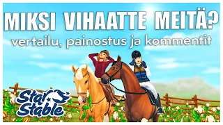 Miksi vihaatte meitä? ft. Diskovilli | SSO Suomi