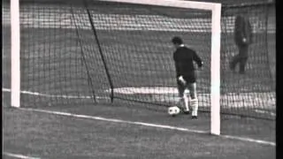 1967 (October 15) Austria 1- USSR 0 (EC Qualifier)