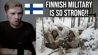 Reaction To The Winter War 1939-40 (Russian Invasion of Finland)