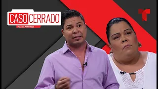 Caso Cerrado Capítulo Completo: Unidos de corazón 👵🏻💔👨‍👩‍👧‍👦