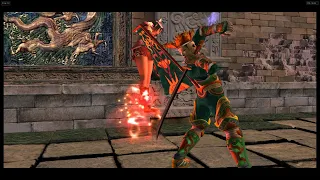 SoulCalibur II Netplay 11.05.24 FT10