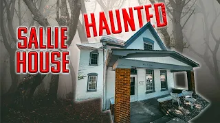 The Haunted SALLIE House - CHILLING DEMONIC ENCOUNTER - Documentary & Paranormal Investigation