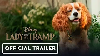 Lady and the Tramp - Official Trailer 2 (2019) Tessa Thompson, Justin Theroux