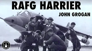 RAFG Harrier GR1 | John Grogan (New In-Person Teaser)