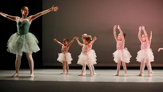 Princess Ballet! Wilson School of Dance