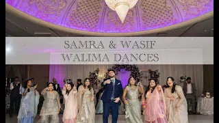 BEST BOLLYWOOD PAKISTANI WEDDING DANCE 2021 | TORONTO CANADA