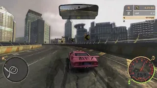 NFSMW 2005 : Blinded in Chains