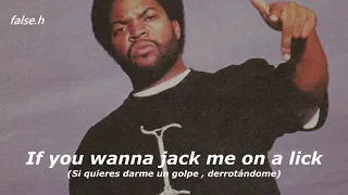 You Know How We Do It - Ice Cube Lyrics Subtitulado Español Inglés / Subtitled English Spanish