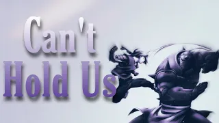 Fullmetal Alchemist: Brotherhood | edit [Can't Hold Us]