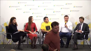 5 років після Майдану: чи є шанс на правосуддя? УКМЦ 19.02.2019