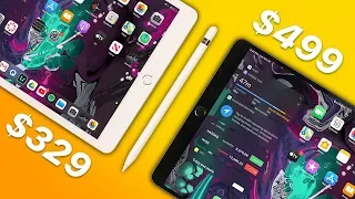 2019 iPad 10.2" vs iPad Air (2019) | Go Budget or Boujee?