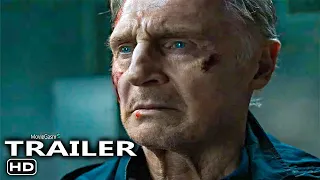 MEMORY Trailer (2022) Liam Neeson, Guy Pearce