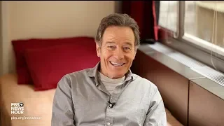 Bryan Cranston on being ready for luck