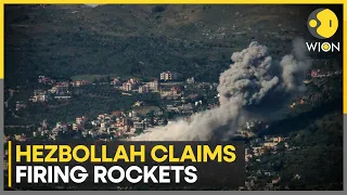 Israel war: Lebanon's Hezbollah says fires rockets at Israel after deadly strike  | WION