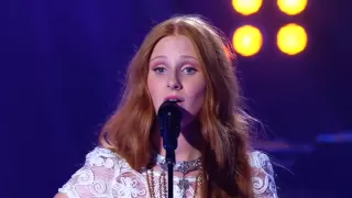 Anna Weatherup And Celia Pavey Sing A Thousand Years: The Voice Australia Season 2