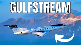 Gulfstream G700 - Full Aircraft Review