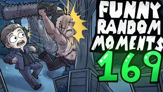 Dead by Daylight funny random moments montage 169