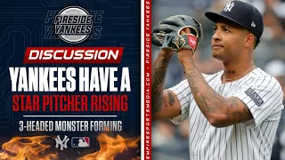 Yankees Have a Star Pitcher Rising | 3-Headed Monster Forming