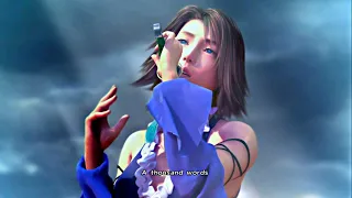 Final Fantasy X-2 HD Remaster - 1000 Words 4K Ultra HD