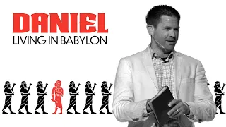 Preaching with 30min Notice: Babylon still Exists | Daniel: Living in Babylon —  The Book of Daniel