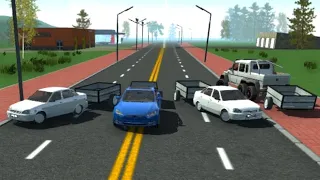 unlimited trailer | Car Simulator 2