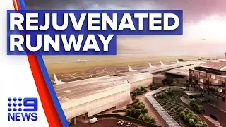 Multi-million dollar revamp of Adelaide Airport to open | Nine News Australia